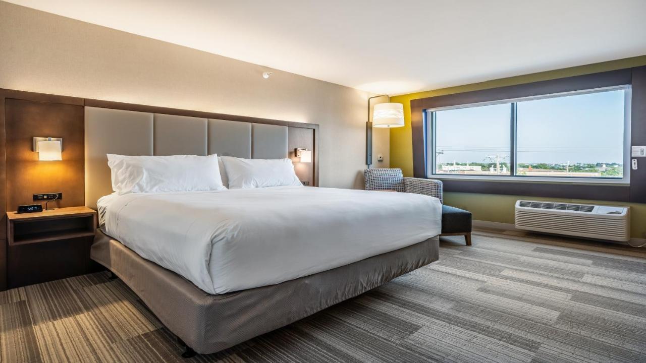 Holiday Inn Express & Suites Platteville By Ihg Ngoại thất bức ảnh