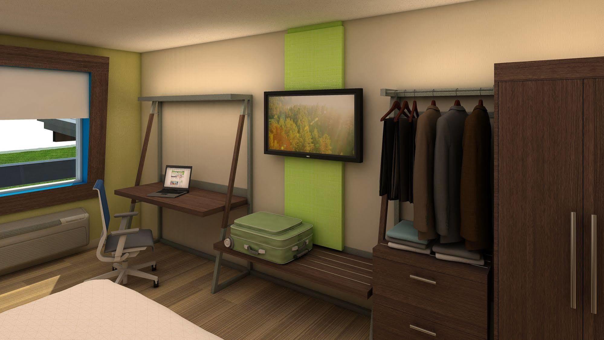 Holiday Inn Express & Suites Platteville By Ihg Ngoại thất bức ảnh